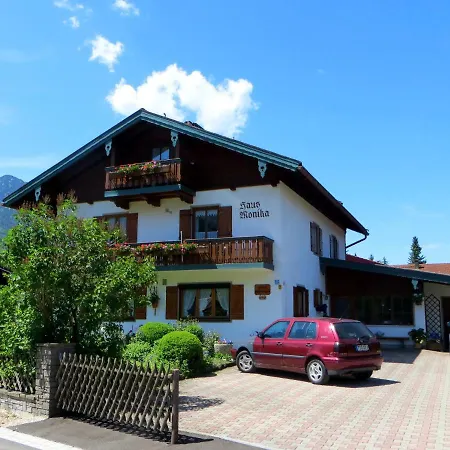 Monika - Chiemgau Karte *