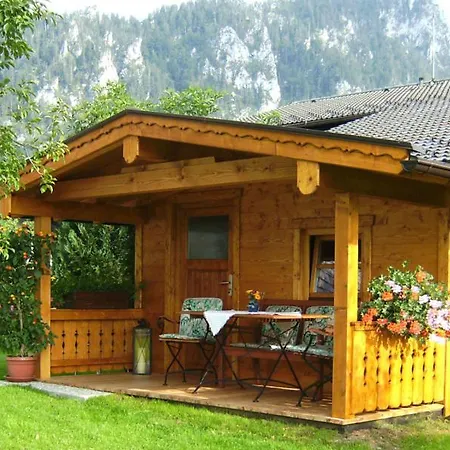 公寓 Monika - Chiemgau Karte 因泽尔